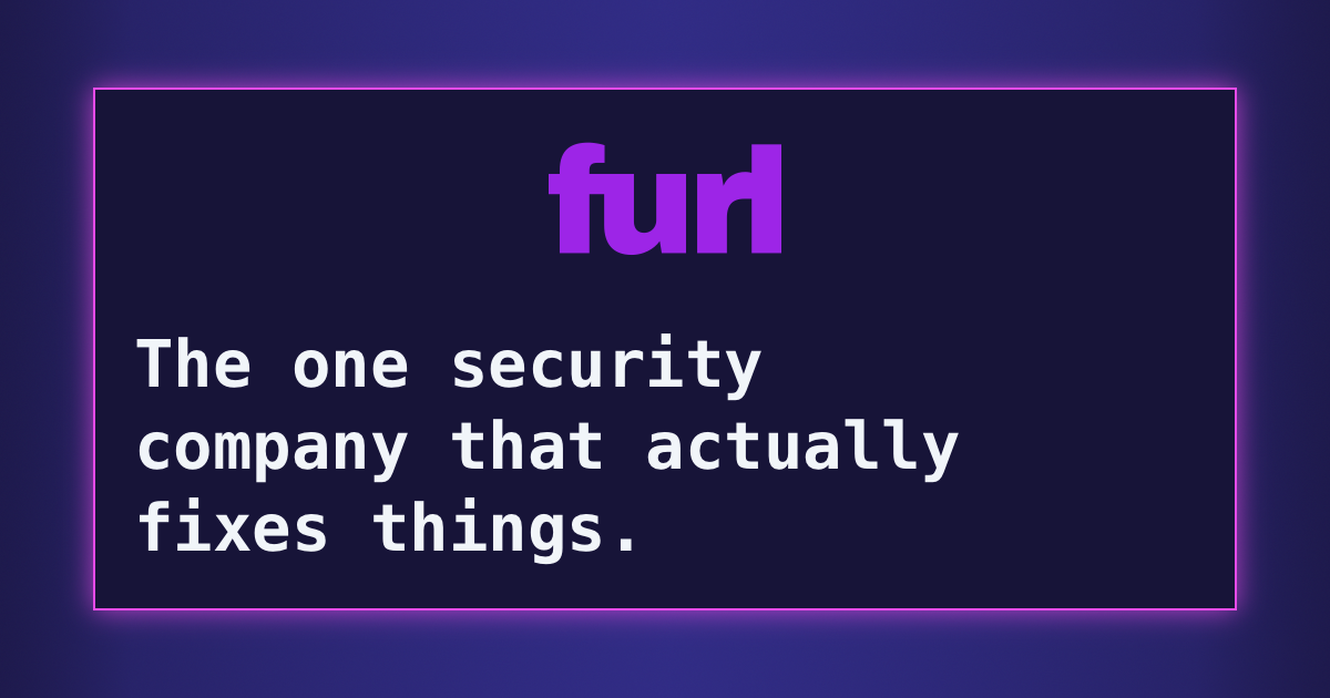 furl | Proactively Remediate Risks with Confidence using Autonomous AI